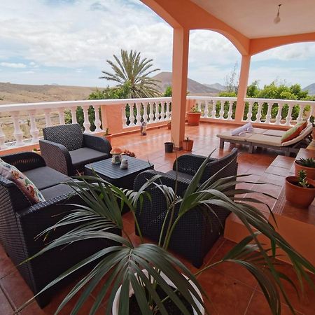 Casa La Gualjama Tesejerague Villa Dış mekan fotoğraf