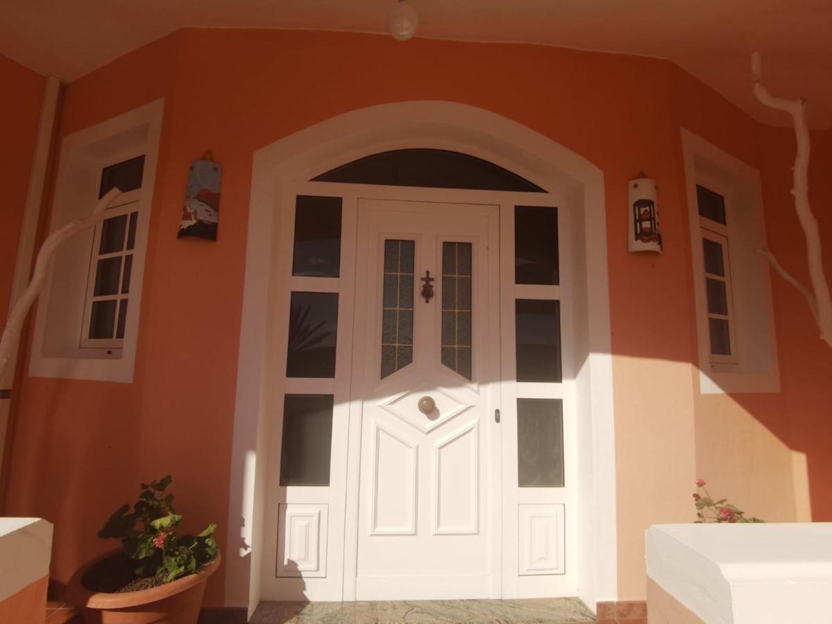 Casa La Gualjama Tesejerague Villa Dış mekan fotoğraf
