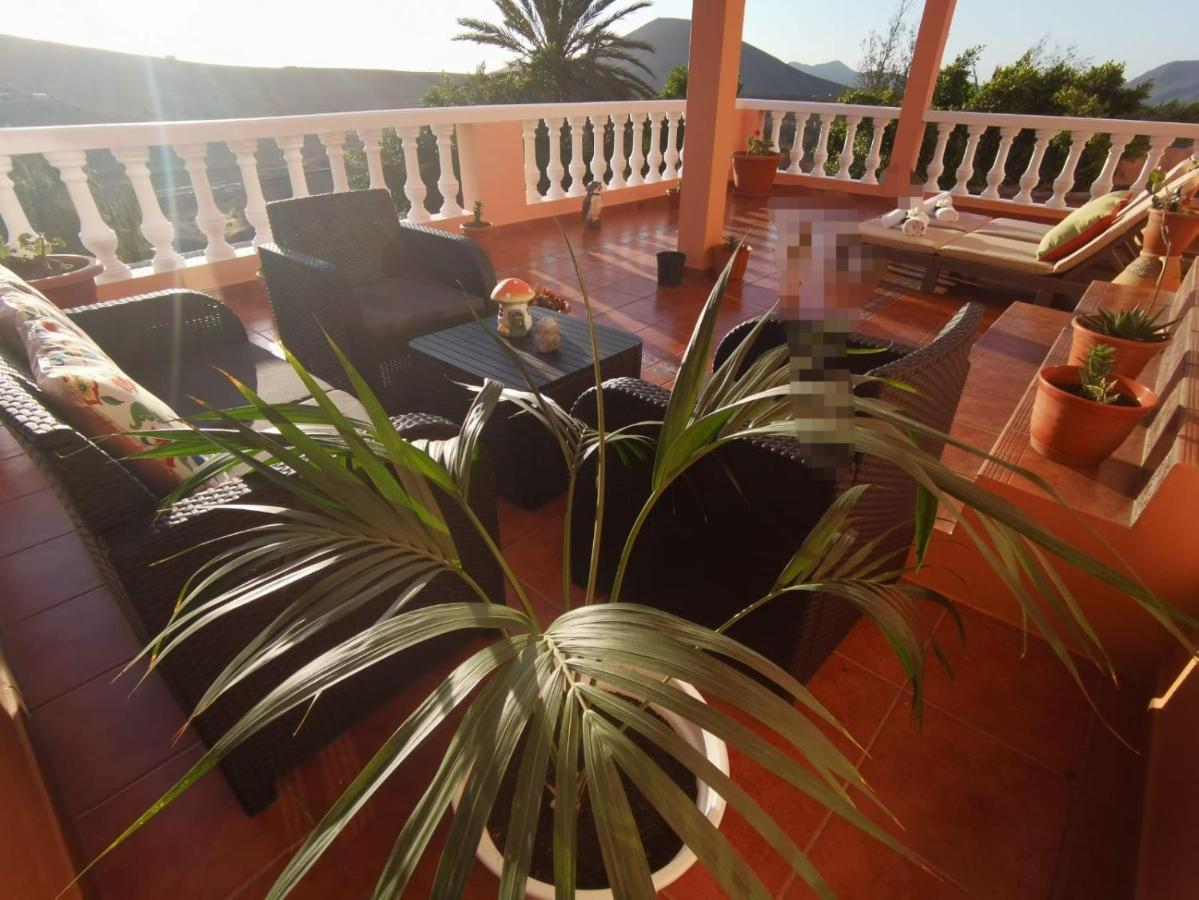 Casa La Gualjama Tesejerague Villa Dış mekan fotoğraf
