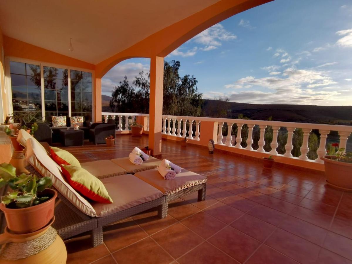 Casa La Gualjama Tesejerague Villa Dış mekan fotoğraf