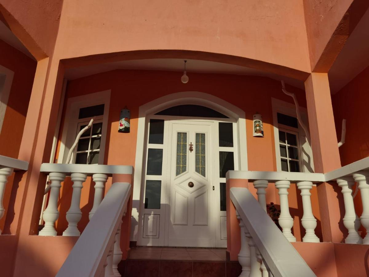Casa La Gualjama Tesejerague Villa Dış mekan fotoğraf