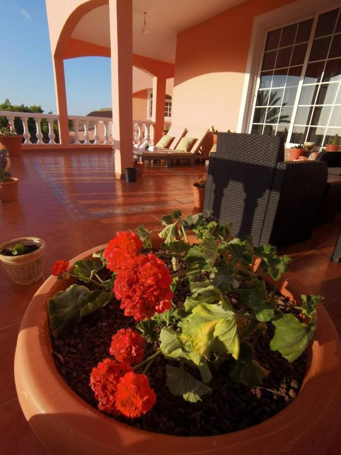 Casa La Gualjama Tesejerague Villa Dış mekan fotoğraf