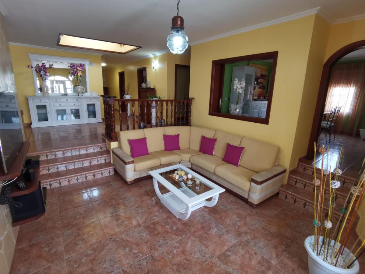 Casa La Gualjama Tesejerague Villa Dış mekan fotoğraf