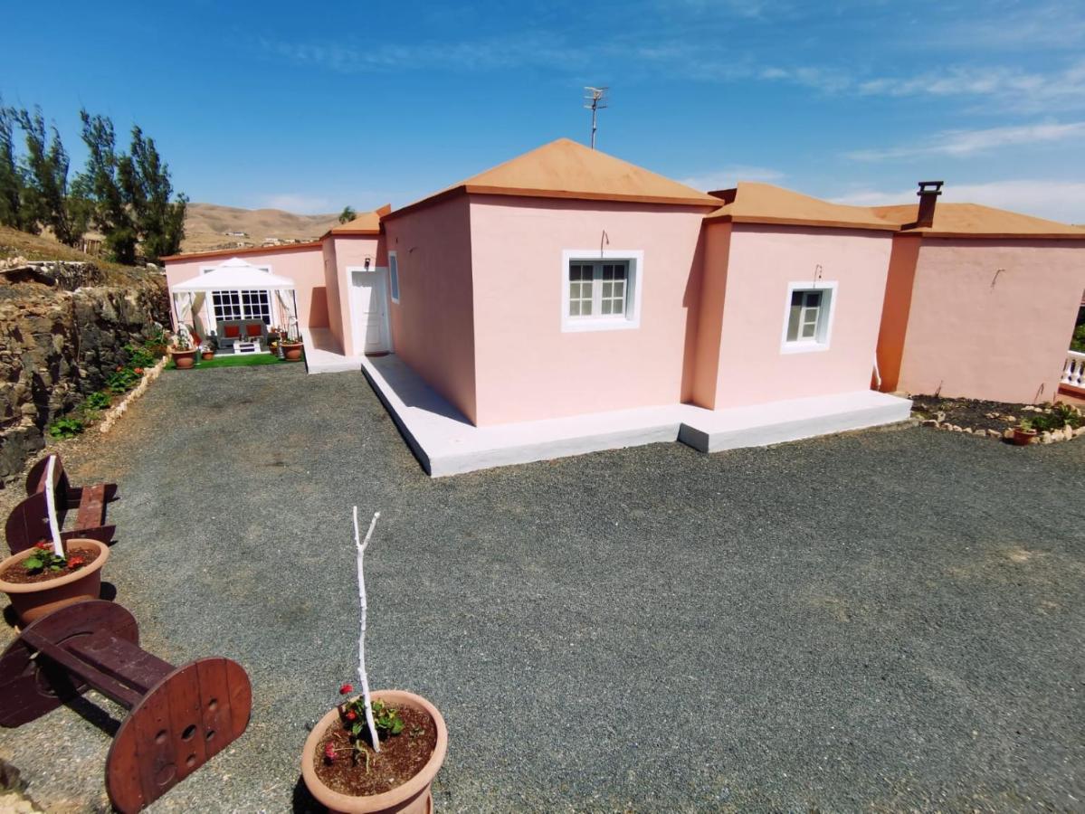 Casa La Gualjama Tesejerague Villa Dış mekan fotoğraf