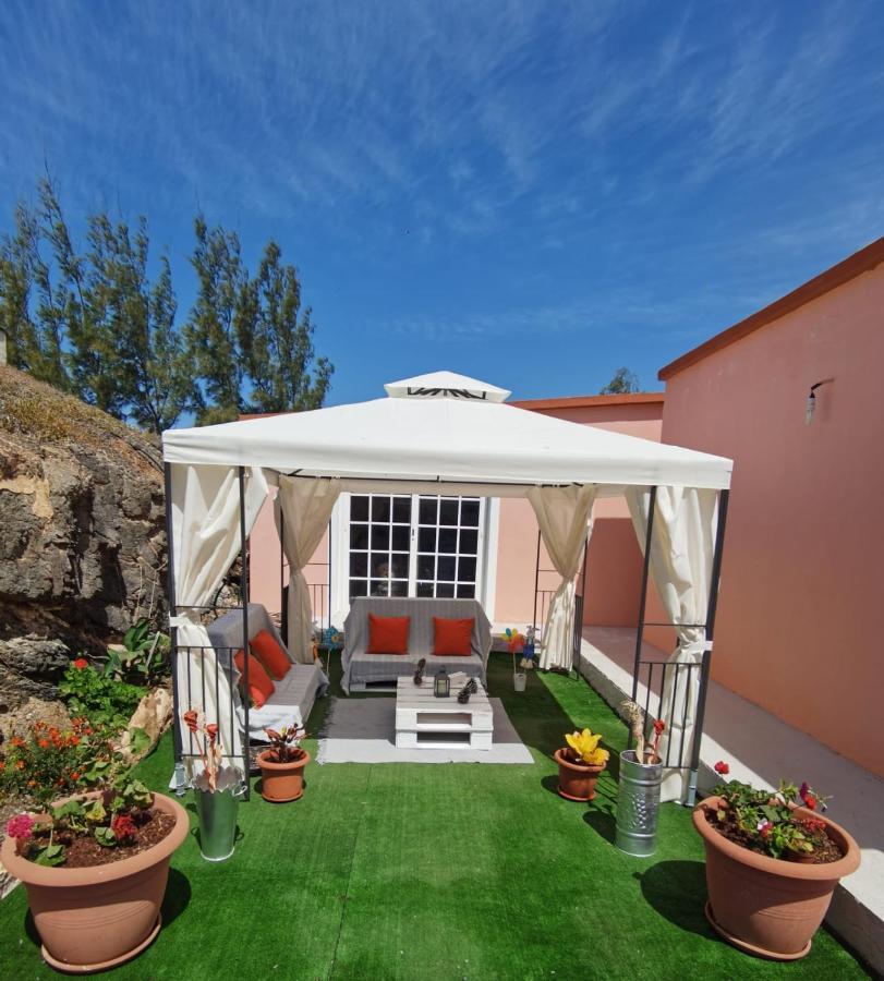 Casa La Gualjama Tesejerague Villa Dış mekan fotoğraf
