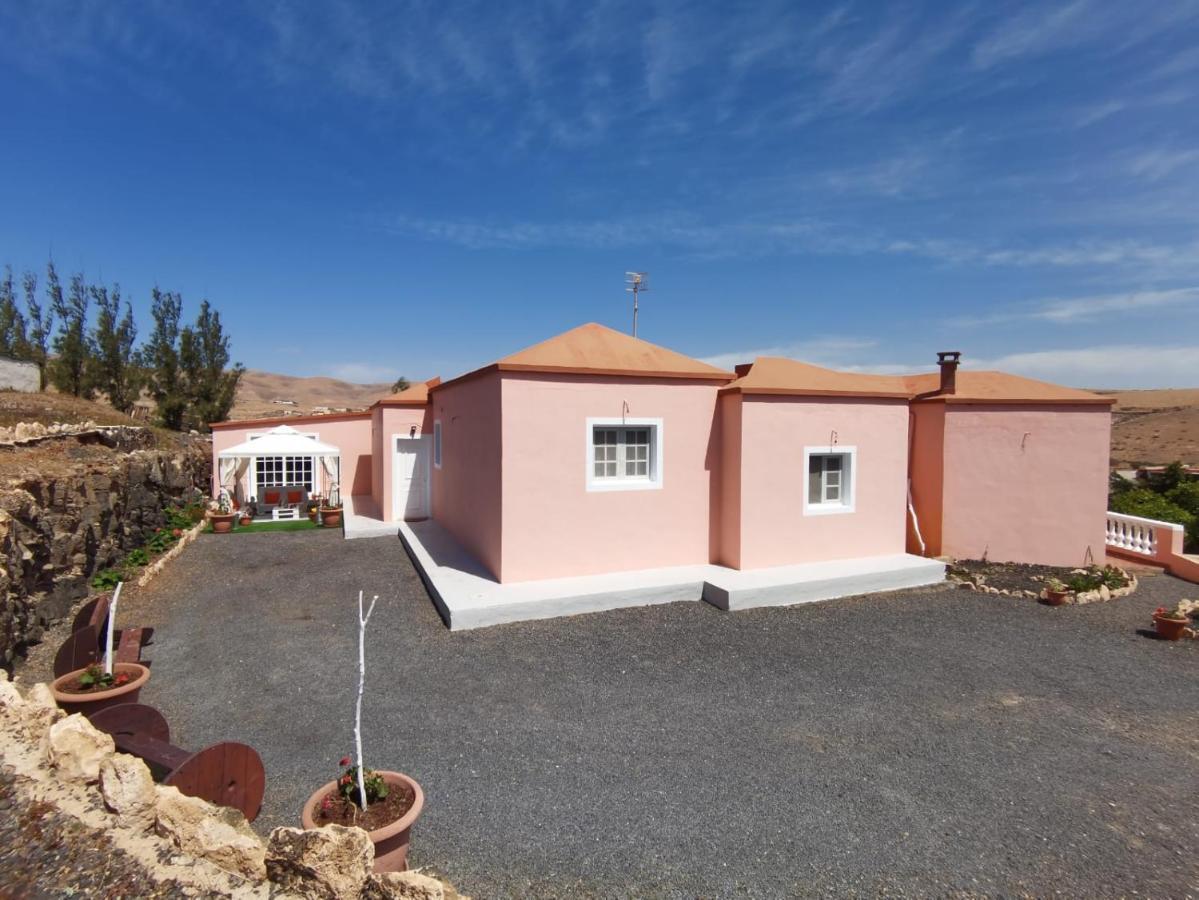Casa La Gualjama Tesejerague Villa Dış mekan fotoğraf