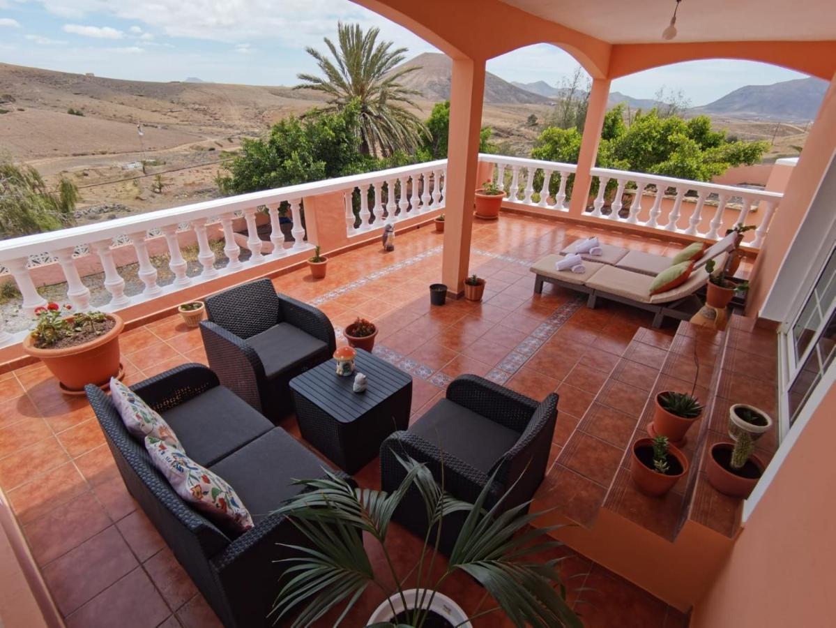 Casa La Gualjama Tesejerague Villa Dış mekan fotoğraf