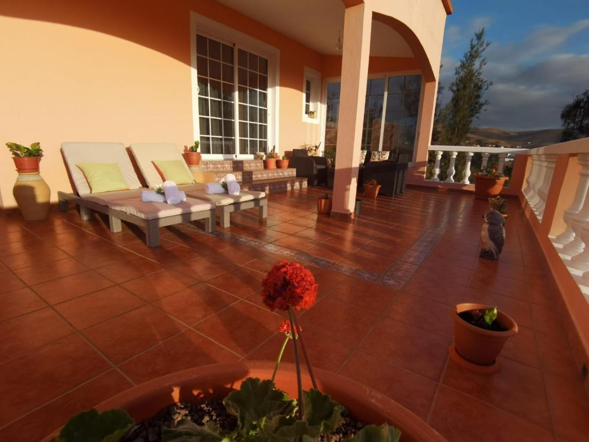 Casa La Gualjama Tesejerague Villa Dış mekan fotoğraf