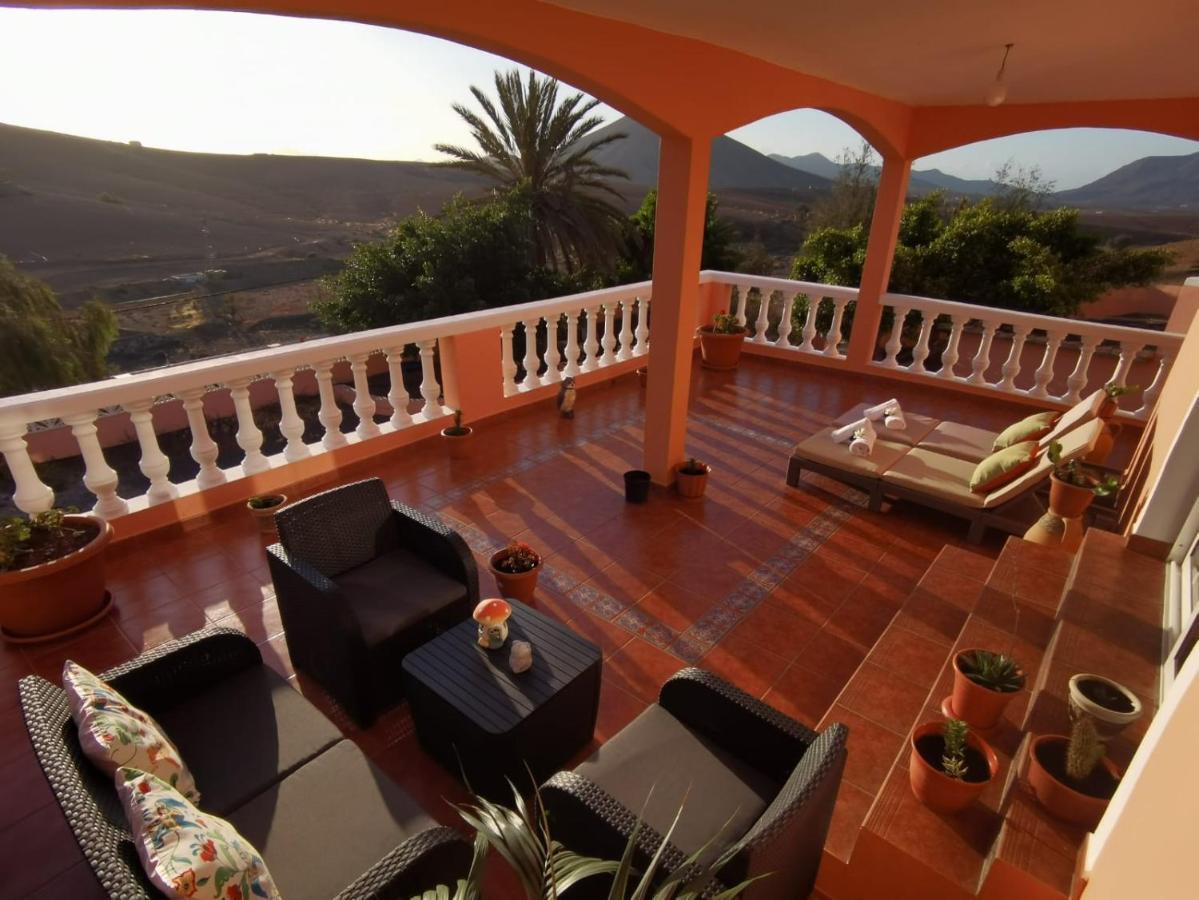 Casa La Gualjama Tesejerague Villa Dış mekan fotoğraf