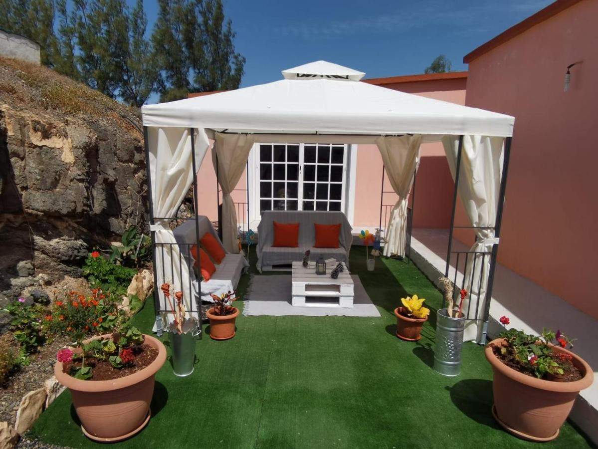 Casa La Gualjama Tesejerague Villa Dış mekan fotoğraf