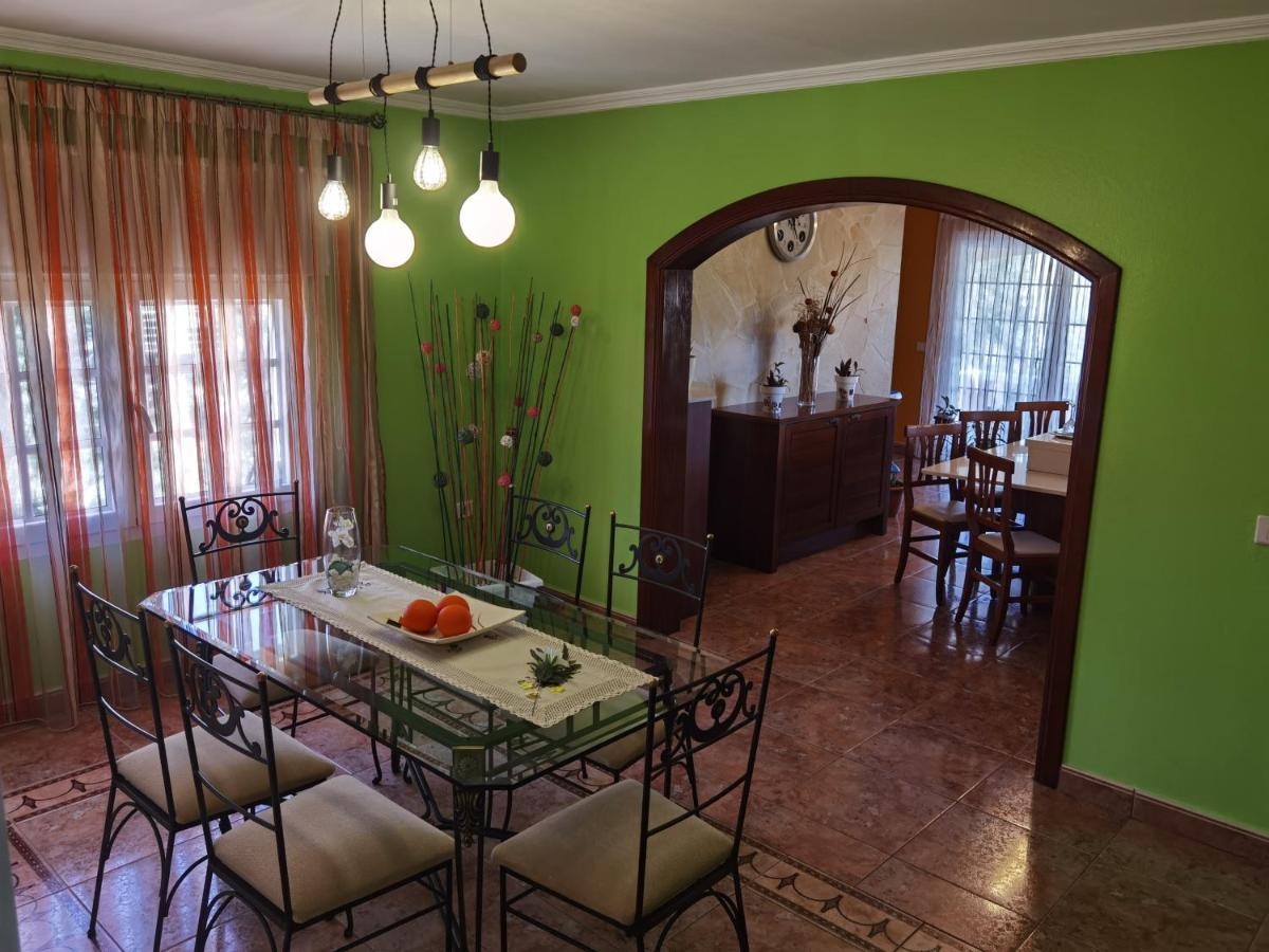 Casa La Gualjama Tesejerague Villa Dış mekan fotoğraf