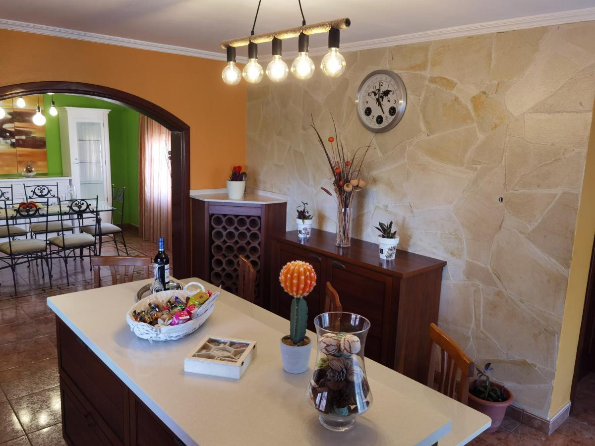 Casa La Gualjama Tesejerague Villa Dış mekan fotoğraf