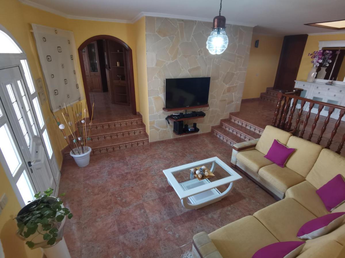 Casa La Gualjama Tesejerague Villa Dış mekan fotoğraf