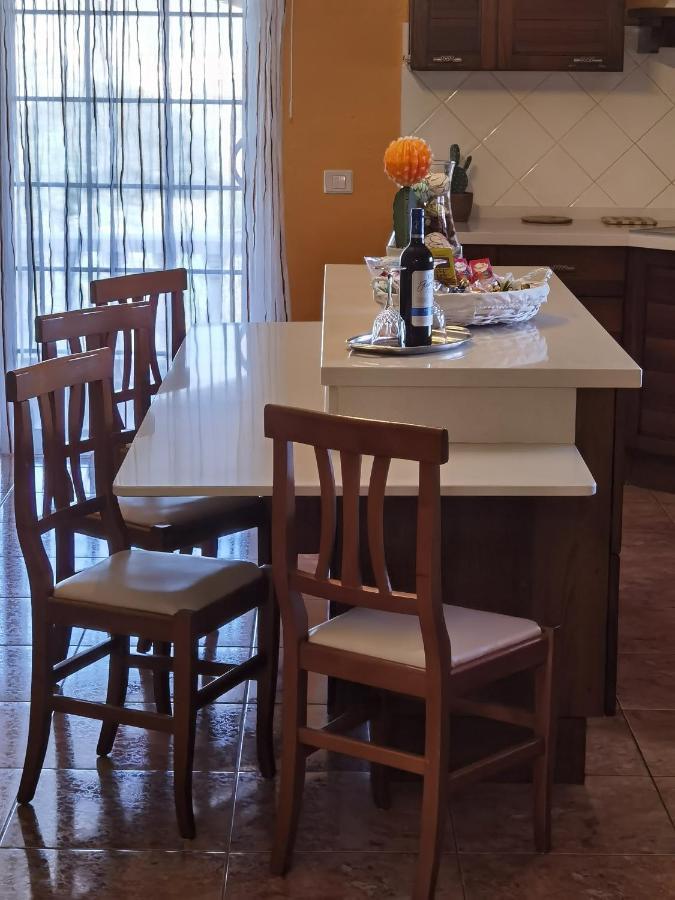 Casa La Gualjama Tesejerague Villa Dış mekan fotoğraf