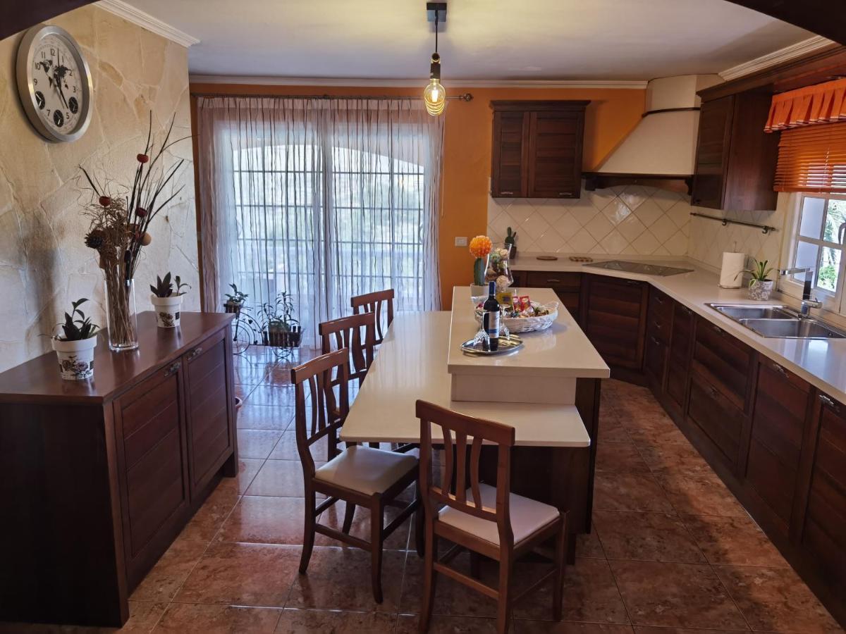 Casa La Gualjama Tesejerague Villa Dış mekan fotoğraf