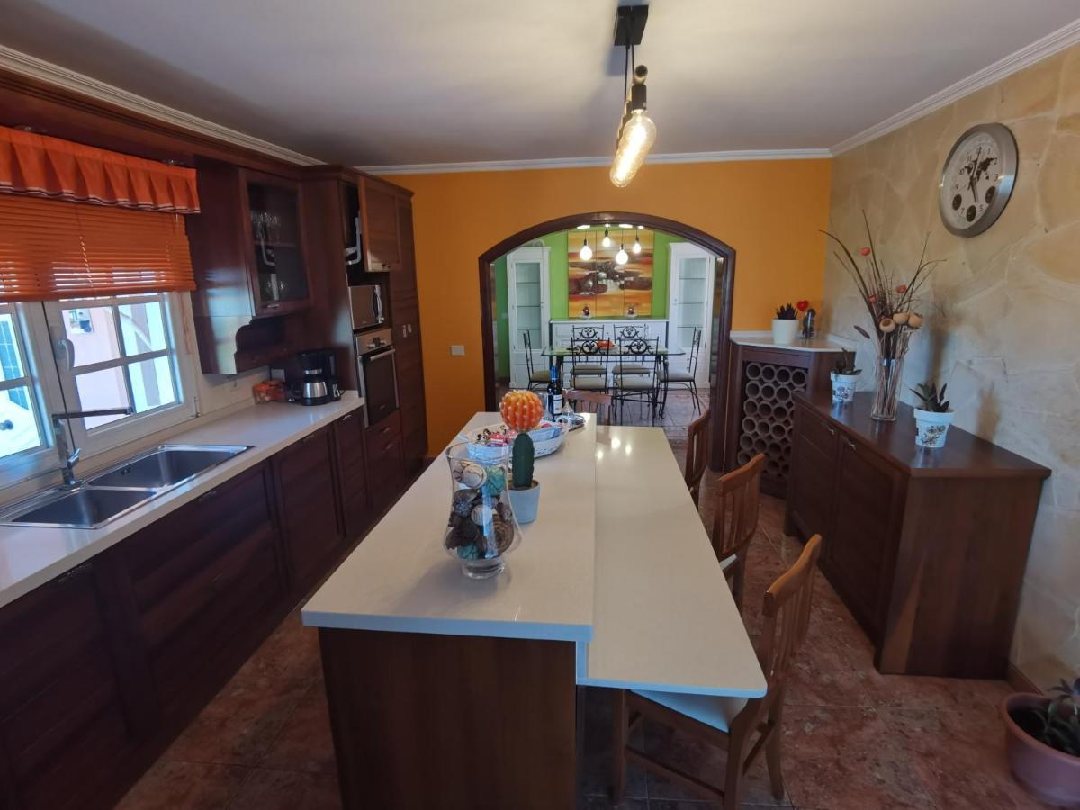 Casa La Gualjama Tesejerague Villa Dış mekan fotoğraf
