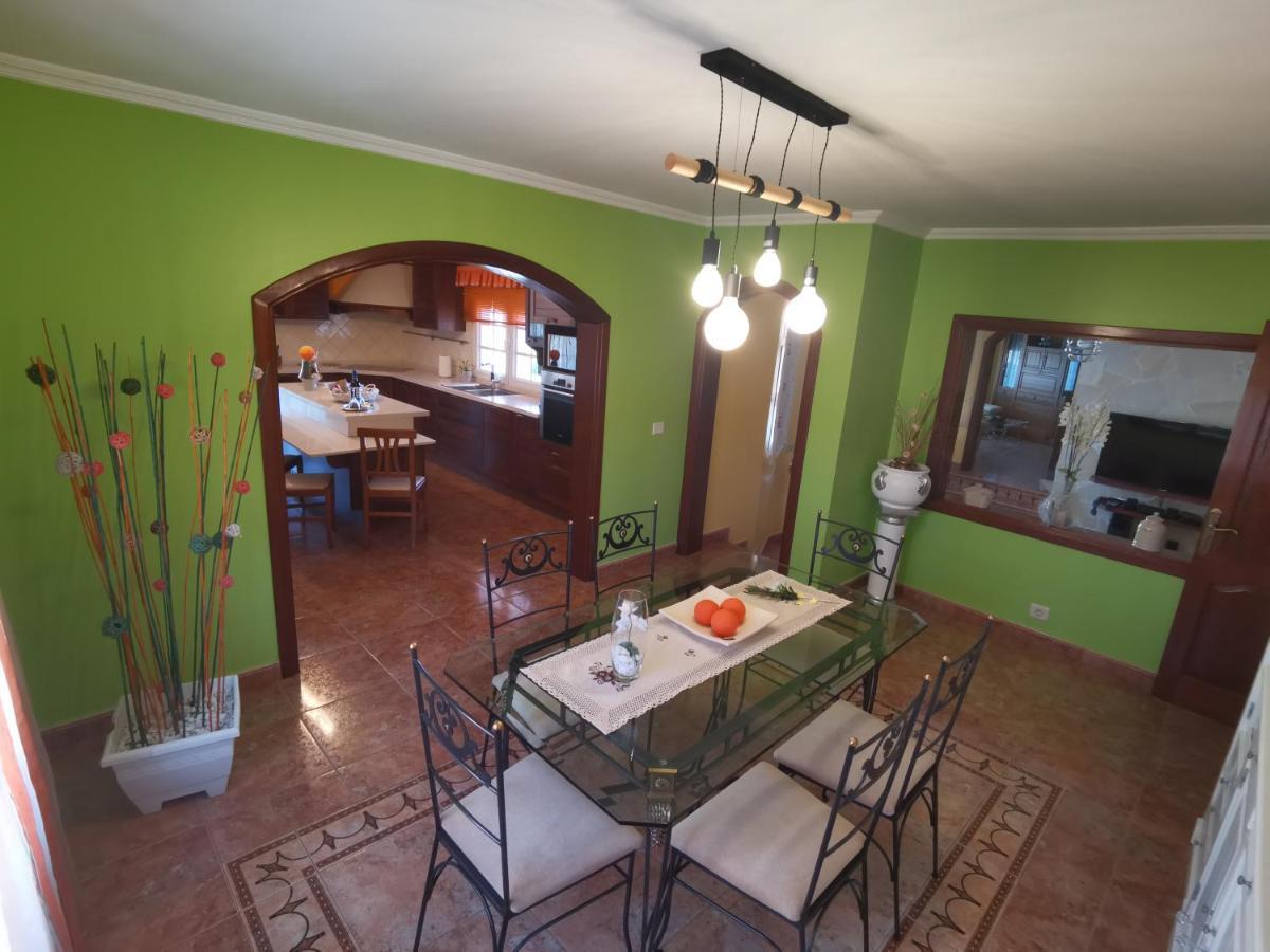 Casa La Gualjama Tesejerague Villa Dış mekan fotoğraf